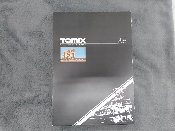 Amazon | Nゲージ TOMIX 92878 485系特急電車 (新潟車両センター・T18
